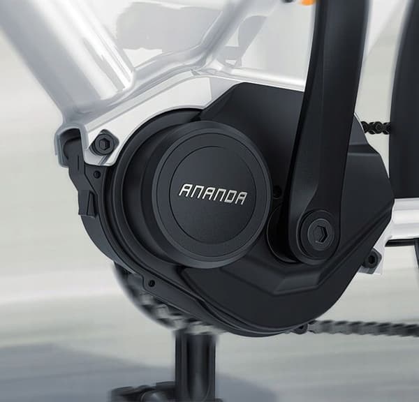 ENGWE P275 ST Urban Elcykel - 250 W Central Drive Motor - 36 V 19,2 Ah Batteri - Max Räckvidd 260 km