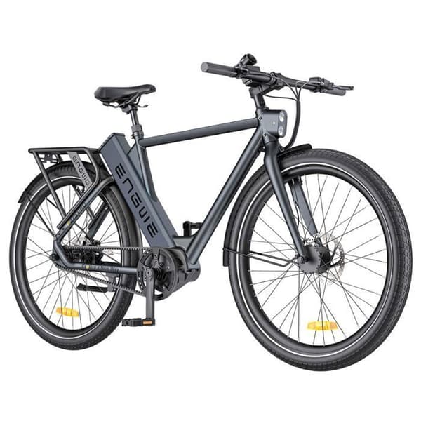ENGWE P275 Pro City Elcykel - 27,5" ekerdäck - 250 W Motor - 36 V 19,2 Ah batteri - Max räckvidd 260 km