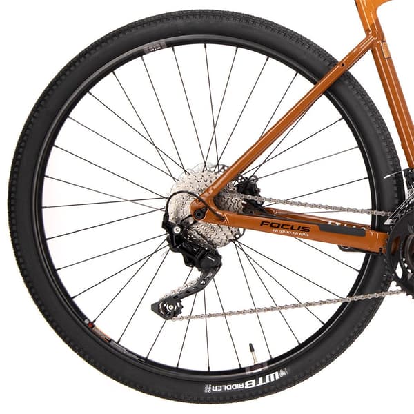 Focus Atlas 6.7 Gravelcykel Orange L