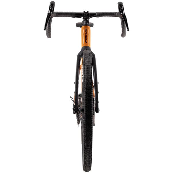 Focus Atlas 6.7 Gravelcykel Orange L