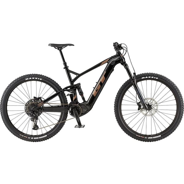 Gt Force Amp+ 29´´ Sx Eagle Elcykel Mtb Silver XL / 630Wh