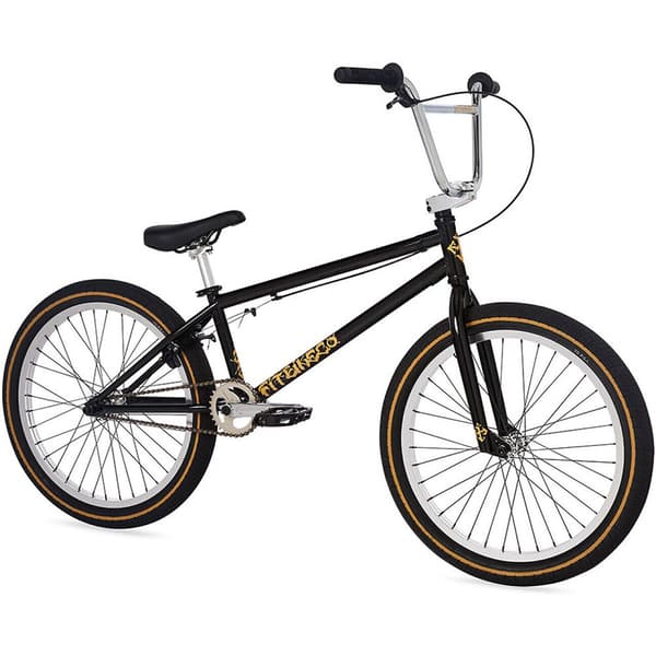 Fitbikeco Series 22´´ 2023 Bmx Cykel Sort