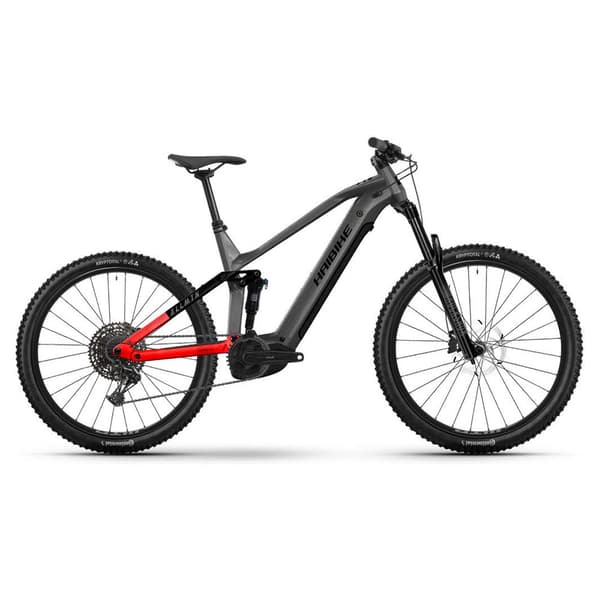 Haibike Allmtn 4 Nx Eagle 2025 Elcykel Mtb Grå L / 800Wh
