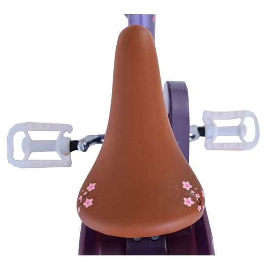 Børnecykel Volare - Blossom 18 Tommer Lilla - Fodbremse