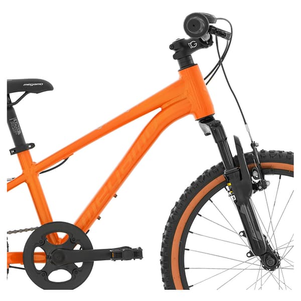 Megamo Go Race 20´´ 2025 Cykel Orange  Pojke