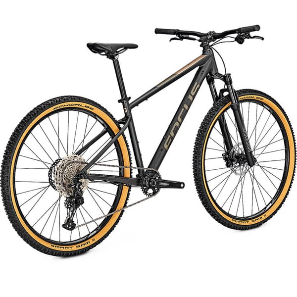Focus Whistler 3.9 27.5´´ Mtb Cykel Silver S