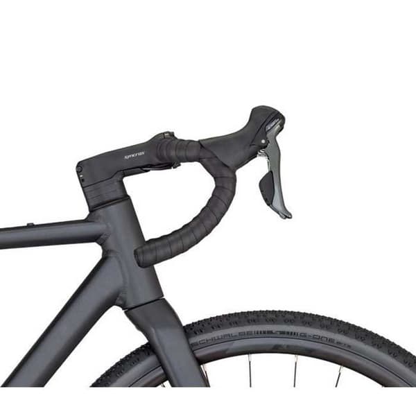 Scott Bikes Speedster Gravel 60 Shimano Claris Rd-r2000-gs Gravelpyörä Musta 56