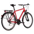 Miniatyrbild 3 av 10: Kross Trans 3.0 Cykel Durchsichtig M