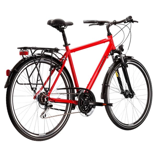 Kross Trans 3.0 Cykel Durchsichtig M