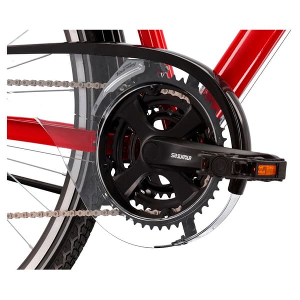 Kross Trans 3.0 Cykel Durchsichtig M