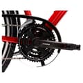 Miniatyrbild 6 av 10: Kross Trans 3.0 Cykel Durchsichtig M