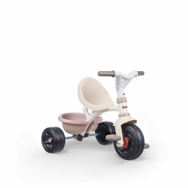 Trehjuling Smoby Be Fun 68 x 52 x 52 cm Rosa