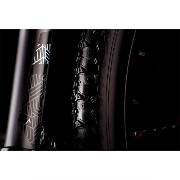Mmr Akira 10 27.5´´ Altus 2022 Mtb Cykel Grå S