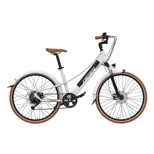 Emotorad Plymouth Elcykel  One Size / 470Wh