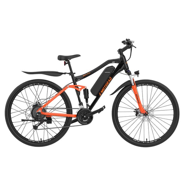Emotorad Emx+ Sähköinen Maastopyörä  One Size / 470Wh