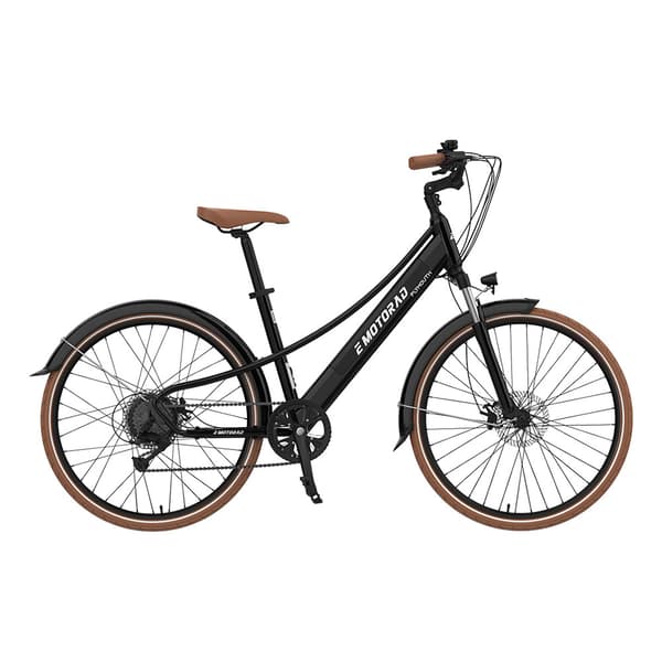 Emotorad Plymouth Elcykel  One Size / 470Wh