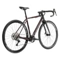 Miniatyrbild 3 av 7: Kross Esker 7.0 700 Grx Rx812 2023 Gravelcykel Lila L
