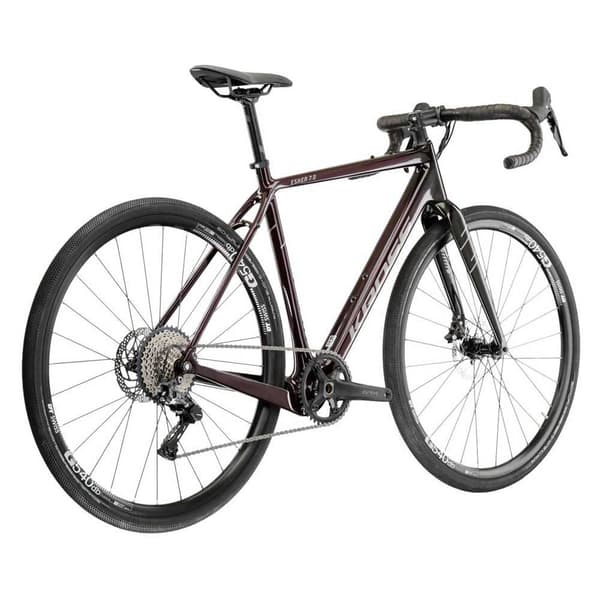 Kross Esker 7.0 700 Grx Rx812 2023 Gravelcykel Lila L
