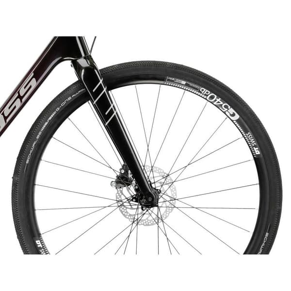 Kross Esker 7.0 700 Grx Rx812 2023 Gravelcykel Lila L
