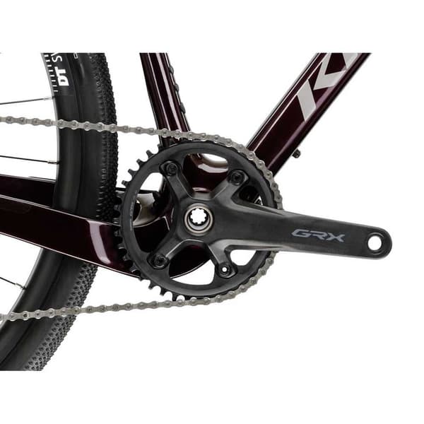 Kross Esker 7.0 700 Grx Rx812 2023 Gravelcykel Lila L