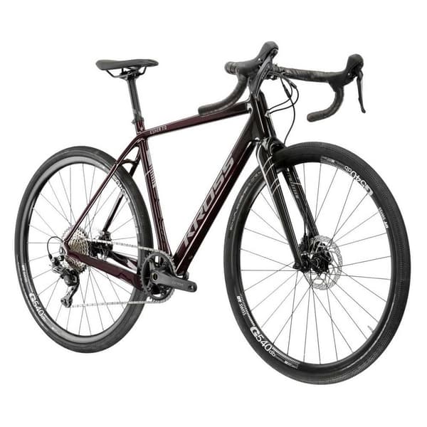 Kross Esker 7.0 700 Grx Rx812 2023 Gravelcykel Lila L