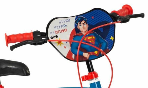 BARNCYKEL 14" TOIMSA TOI14912 SUPERMAN