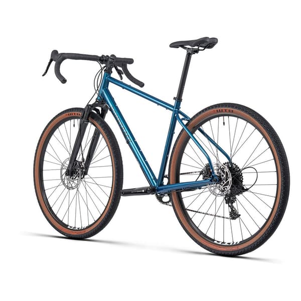 Bombtrack Beyond Sus 29´´ Apex 1 2024 Gravelcykel Blå L