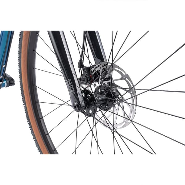 Bombtrack Beyond Sus 29´´ Apex 1 2024 Gravelcykel Blå L