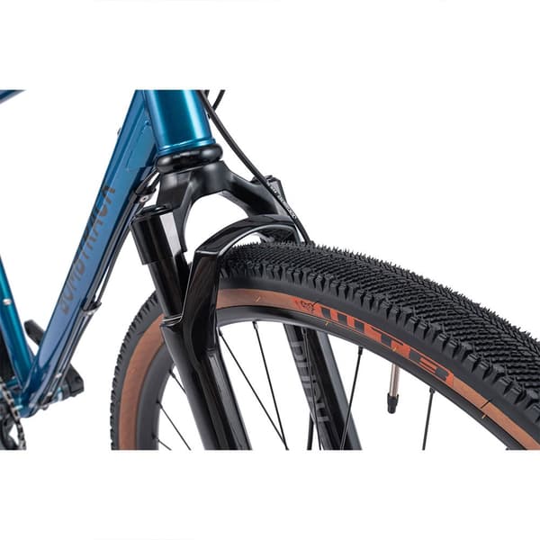 Bombtrack Beyond Sus 29´´ Apex 1 2024 Gravelcykel Blå L