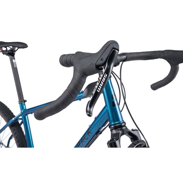Bombtrack Beyond Sus 29´´ Apex 1 2024 Gravelcykel Blå L