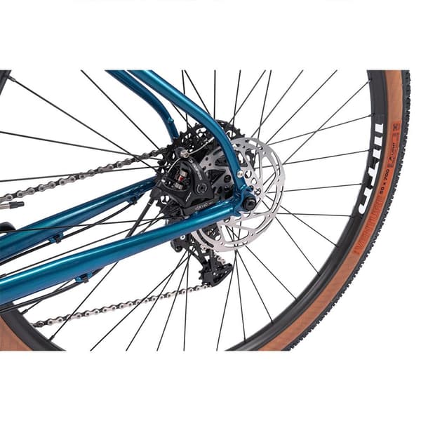 Bombtrack Beyond Sus 29´´ Apex 1 2024 Gravelcykel Blå L