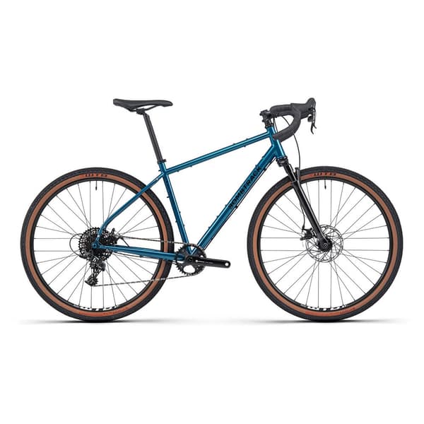 Bombtrack Beyond Sus 29´´ Apex 1 2024 Gravelcykel Blå L