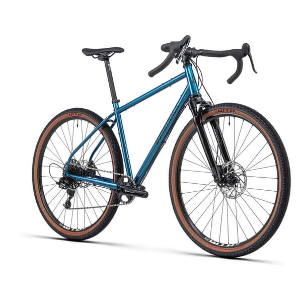 Bombtrack Beyond Sus 29´´ Apex 1 2024 Gravelcykel Blå L