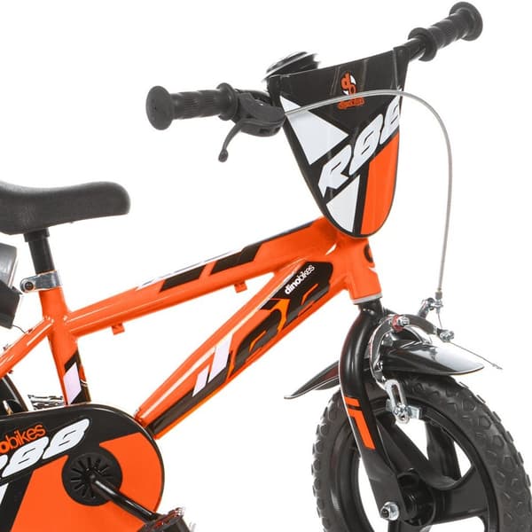 Dino Bikes R88 Cykel Orange  Dreng