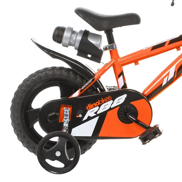 Dino Bikes R88 Cykel Orange  Dreng