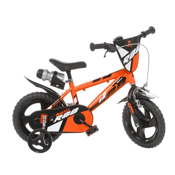 Dino Bikes R88 Cykel Orange  Dreng