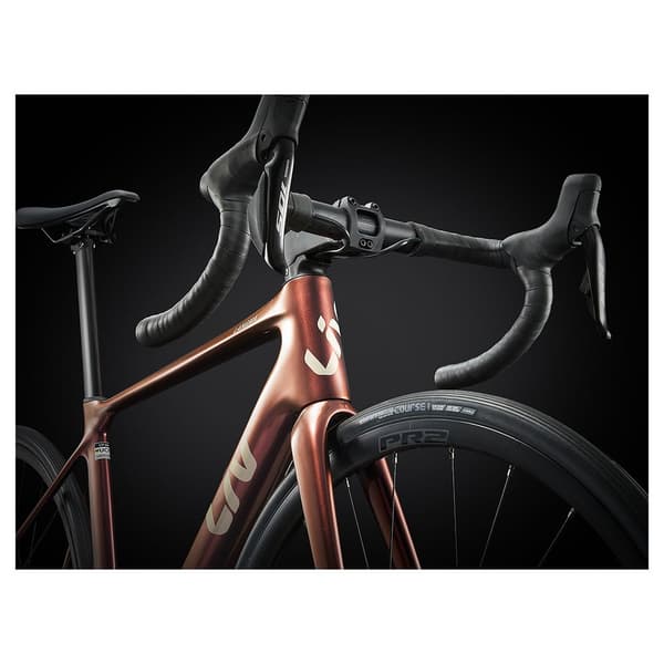 Liv Langma Advanced 1-pc 105 Di2 Rd-r7150 2025 Landevejscykel Rosa 2XS