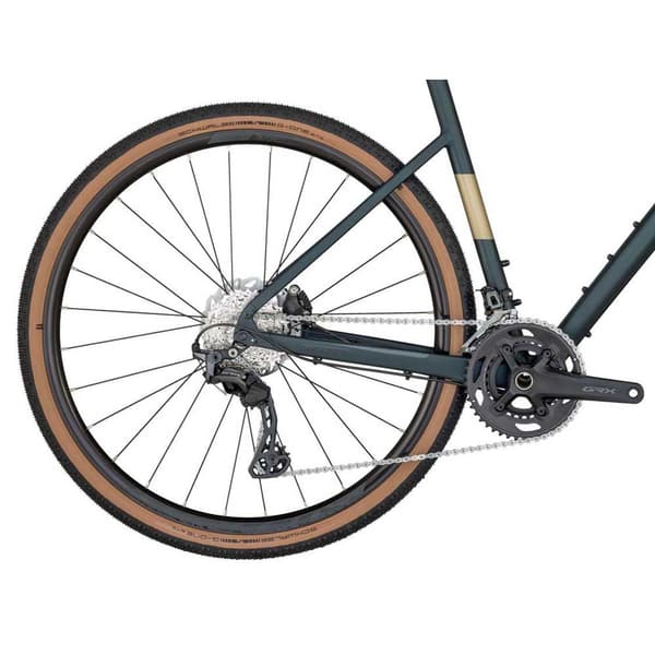 Scott Bikes Speedster Gravel 20 Shimano Grx Rd-rx820 Gravelcykel Blå 54