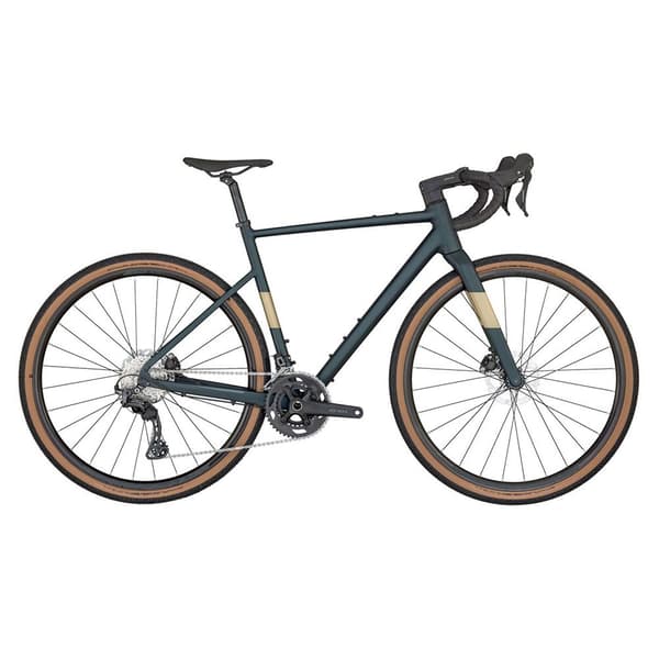 Scott Bikes Speedster Gravel 20 Shimano Grx Rd-rx820 Gravelcykel Blå 54