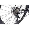 Miniatyrbillede 7 af 10: Bombtrack Beyond 1 29´´ Sword Rd-67025l 2024 Gravelcykel Sort M