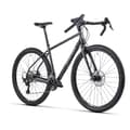 Miniatyrbillede 1 af 10: Bombtrack Beyond 1 29´´ Sword Rd-67025l 2024 Gravelcykel Sort M