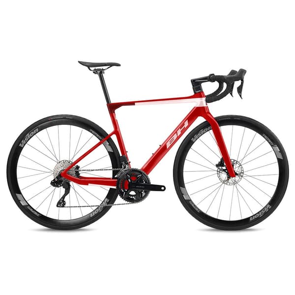 Bh Ultralight 8.0 105 Di2 2023 Racercykel Röd L