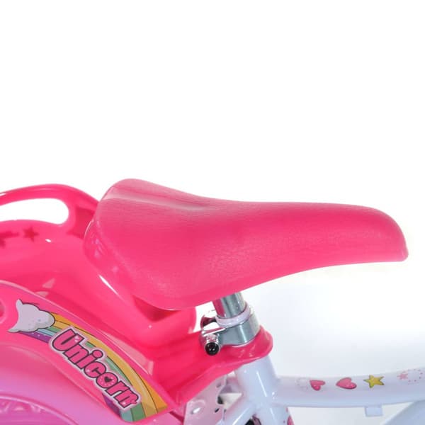 Dino Bikes Unicorn 12 Cykel Rosa 3-5 Years Dreng