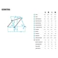 Miniatyrbild 3 av 3: Marin Stinson 1 27.5´´ X 2024 Cykel  XL