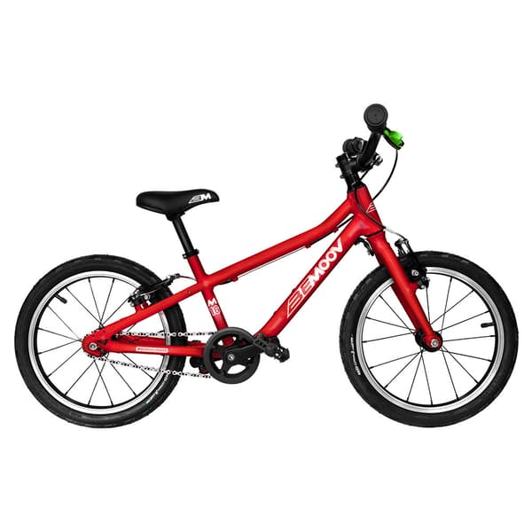 Bemoov M16´´ 2024 Cykel  4-6 Years Dreng