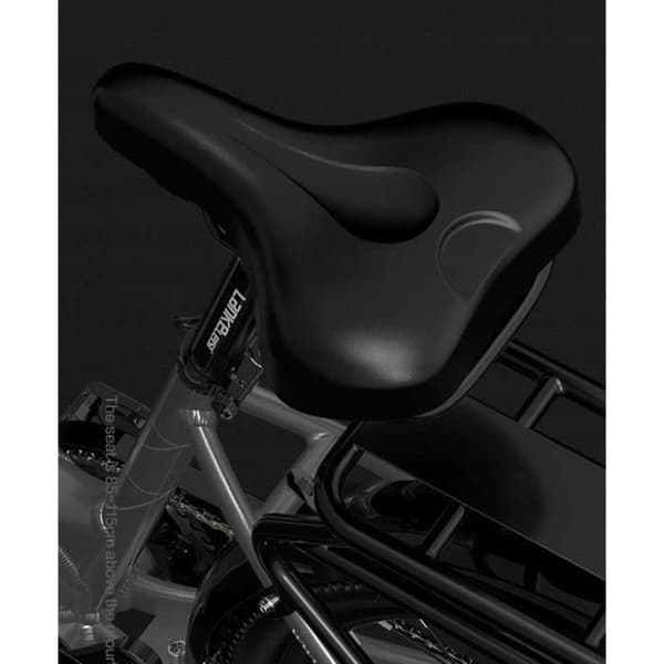 Elcykel - Lankeleisi - ES500 PRO - 48V 14.5AH - 500W - 130KM Räckvidd