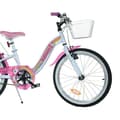 Miniatyrbillede 2 af 3: Dino Bikes Unicorn 20´´ Cykel Rosa 7 Years Dreng