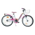 Miniatyrbillede 1 af 3: Dino Bikes Unicorn 20´´ Cykel Rosa 7 Years Dreng