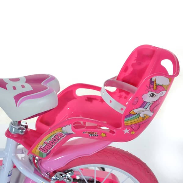 Dino Bikes Unicorn 14 Cykel Rosa 4-7 Years Dreng