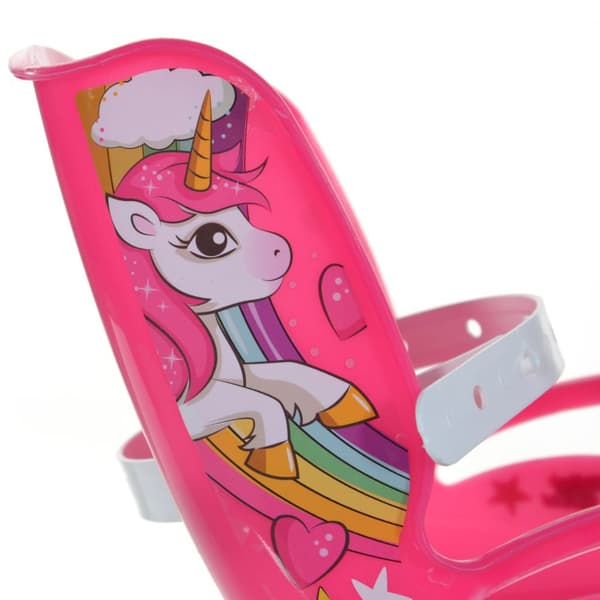 Dino Bikes Unicorn 16 Cykel Rosa 6-8 Years Dreng